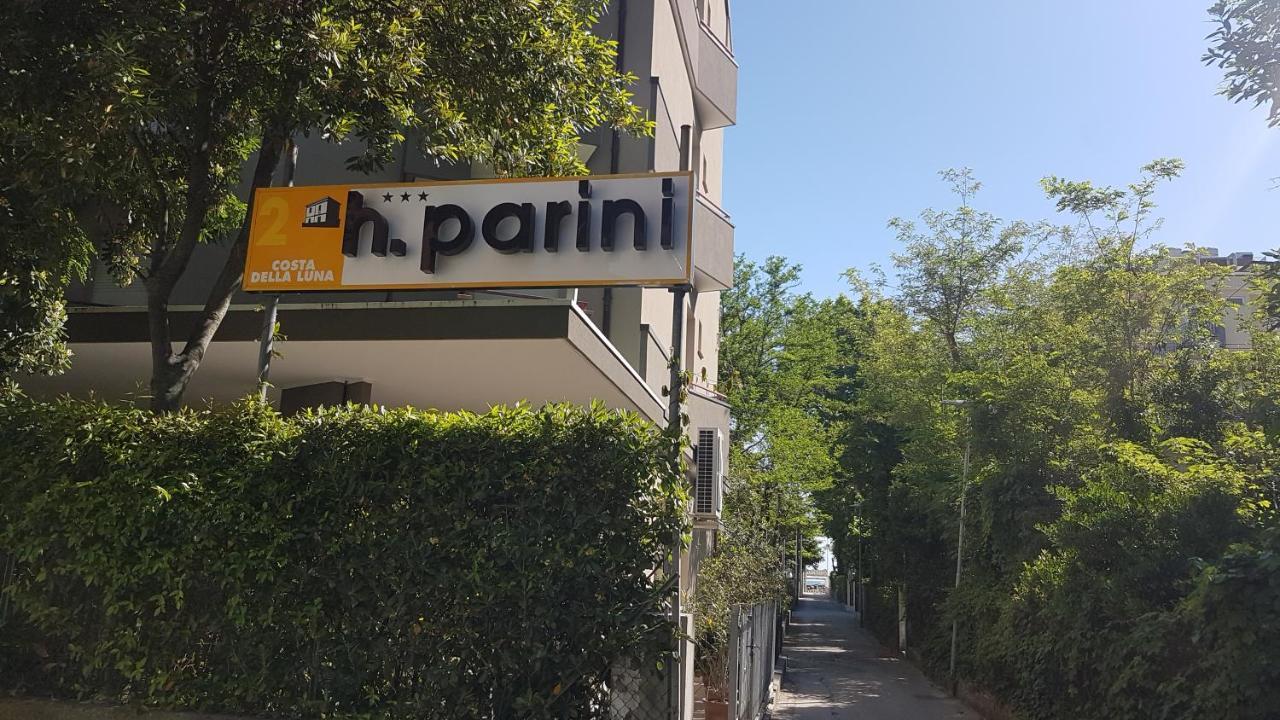 Hotel Parini Bellaria-Igea Marina Exterior photo
