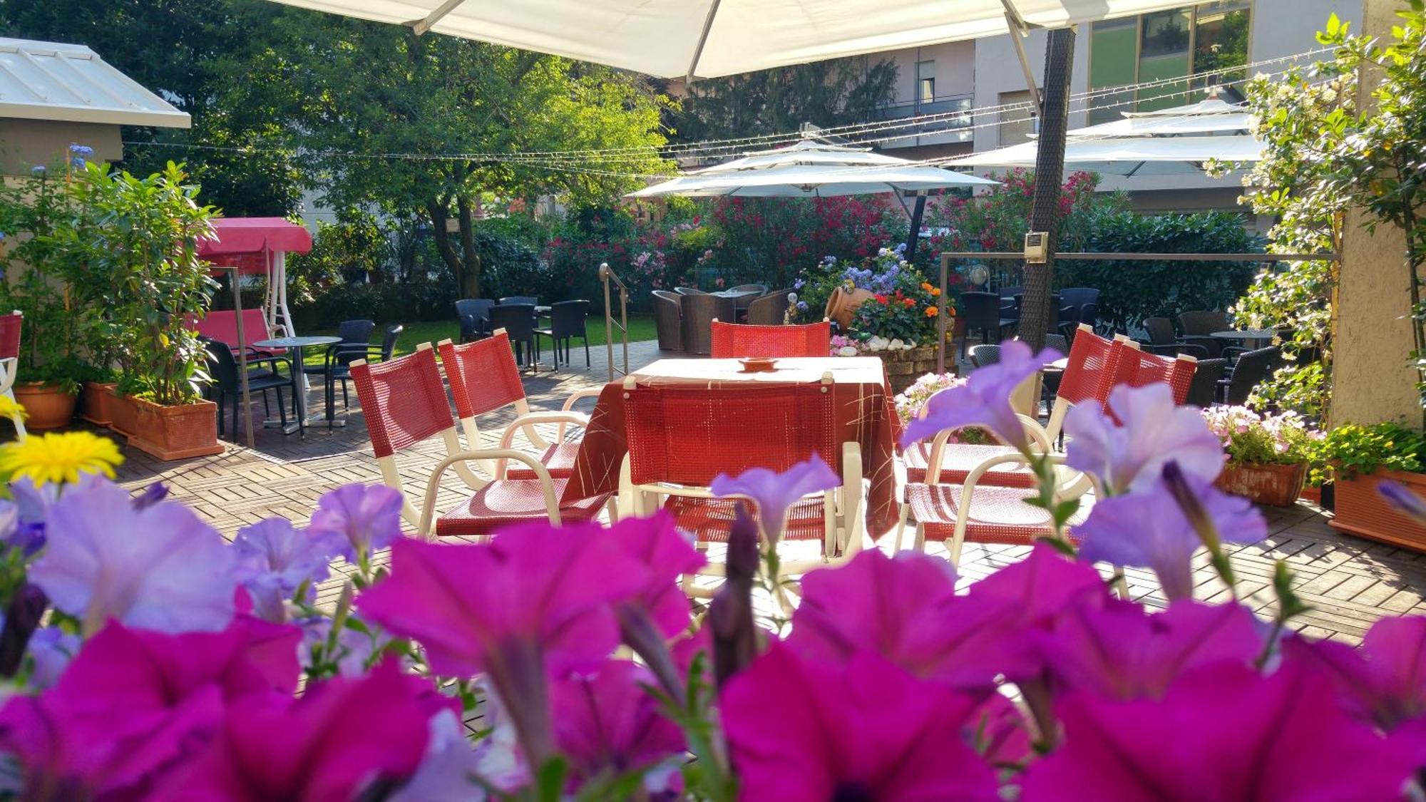 Hotel Parini Bellaria-Igea Marina Exterior photo