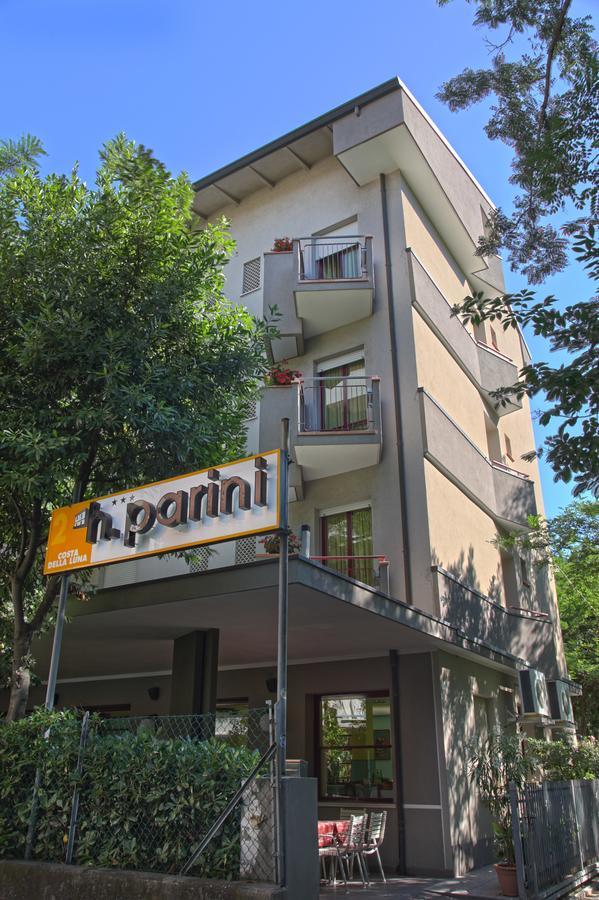 Hotel Parini Bellaria-Igea Marina Exterior photo
